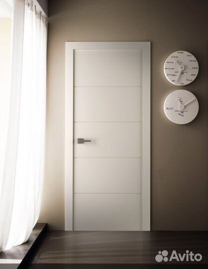 Двери межкомнатные комплект