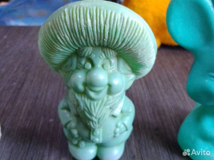 Игрушки СССР