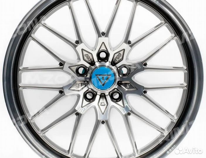 Литой диск wheelegend R18 5x114.3