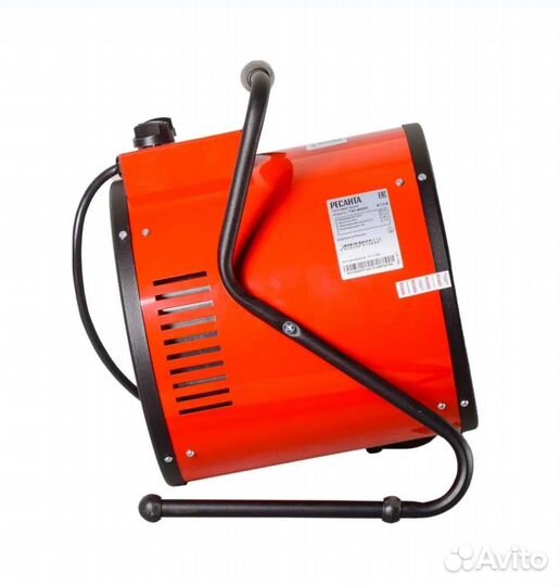 Тепловая пушка электрическая 380 в