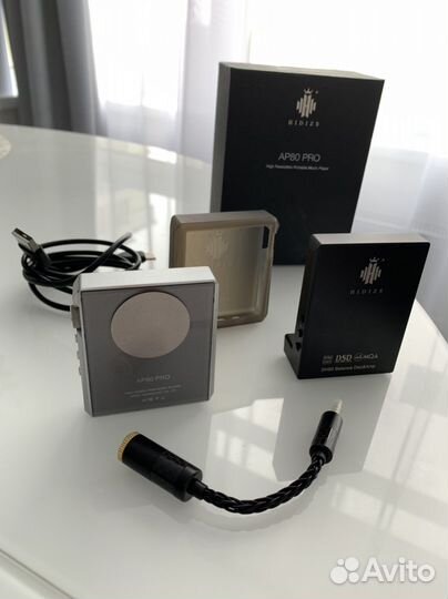 Hidizs ap80 pro
