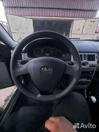 Руль приора 2 с подушкой