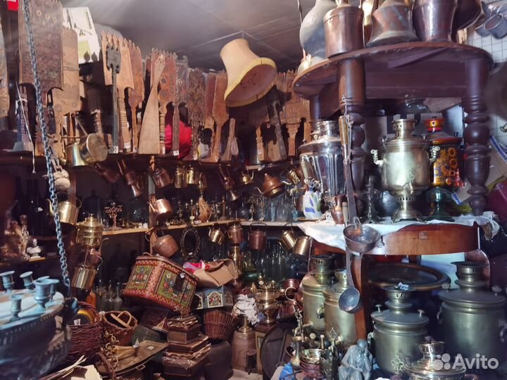 Старинные вещи