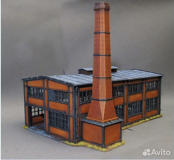 3D-печать FDM/ SLA /Мелкосерийное производство