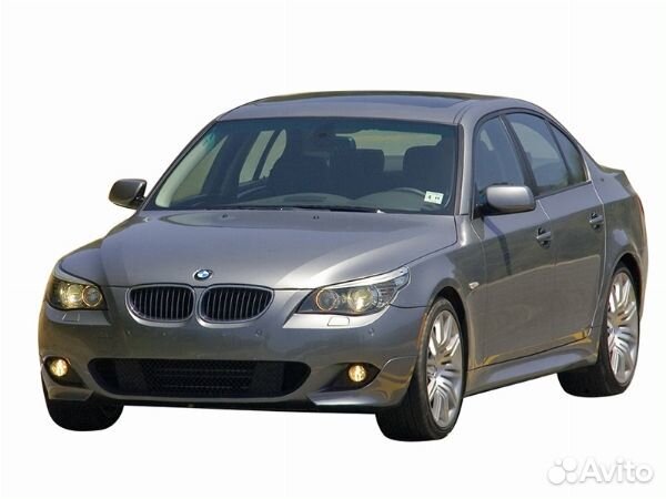 Крышка омывателя фары BMW 5-Series 03-10 (Слева)