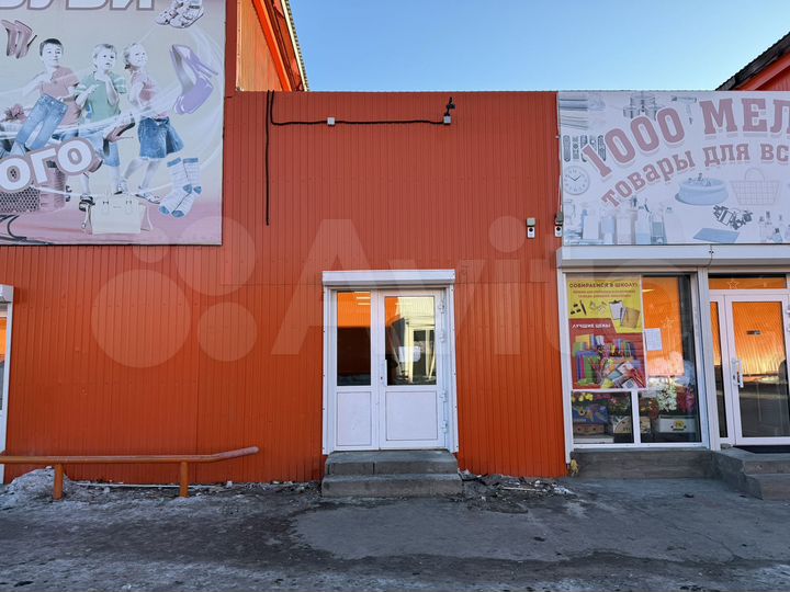 Свободного назначения, 58.5 м²