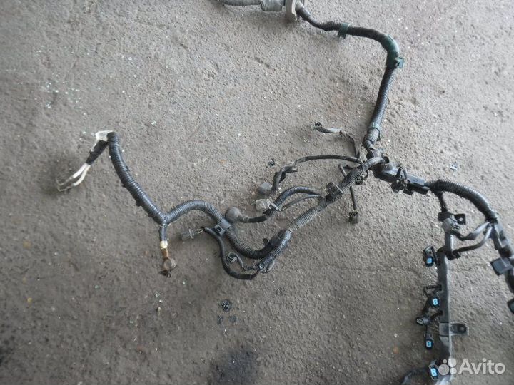 Коса двс Honda Civic D16V 2003