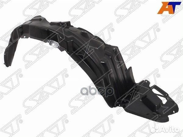 Подкрылок Lifan Solano 10-16 (Спереди/ Справа)