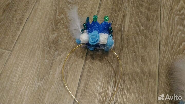 Украшение корона для принцессы
