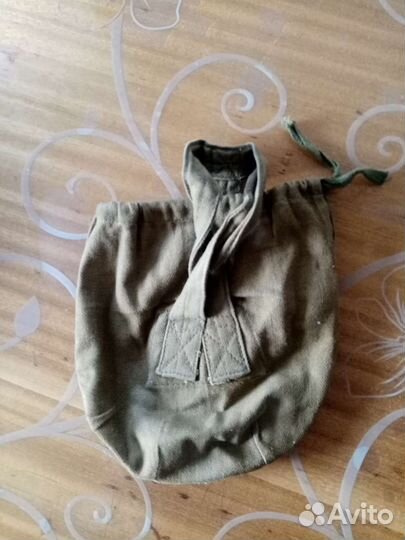 Чехол для фляжки армейский