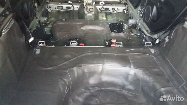 Шумоизоляция Авто