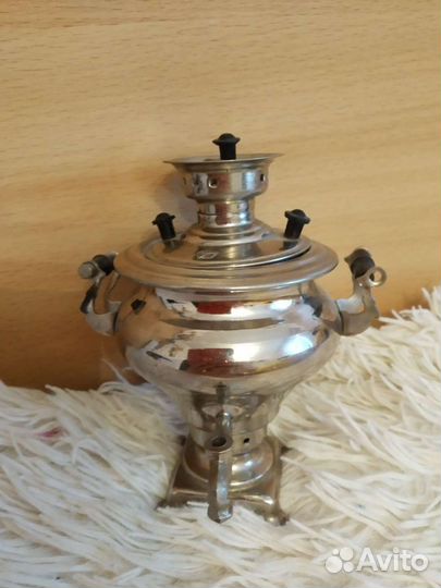 Самовар ссср(коллекционный)