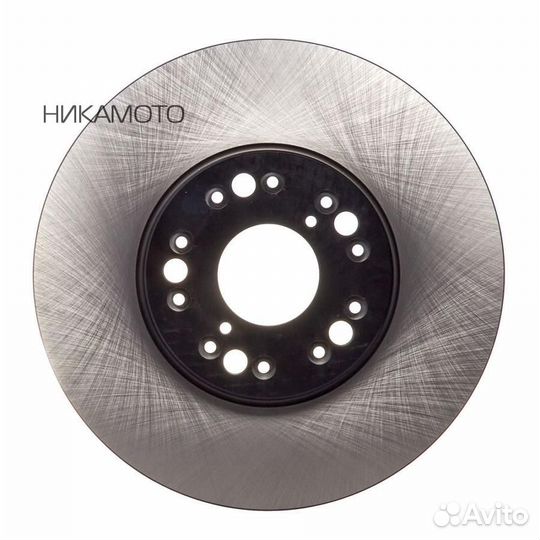 Avantech BR0124S Диск тормозной avantech