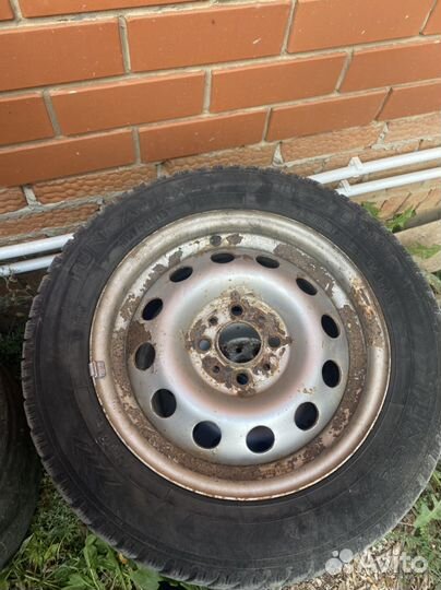 Колеса r14 на ваз