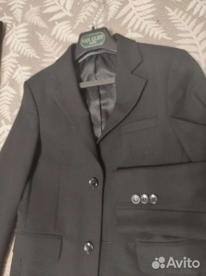 Костюм школьный для мальчика Van Cliff, 146