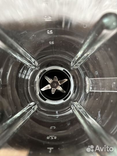 Блендер Moulinex LM233 (требует ремонта)