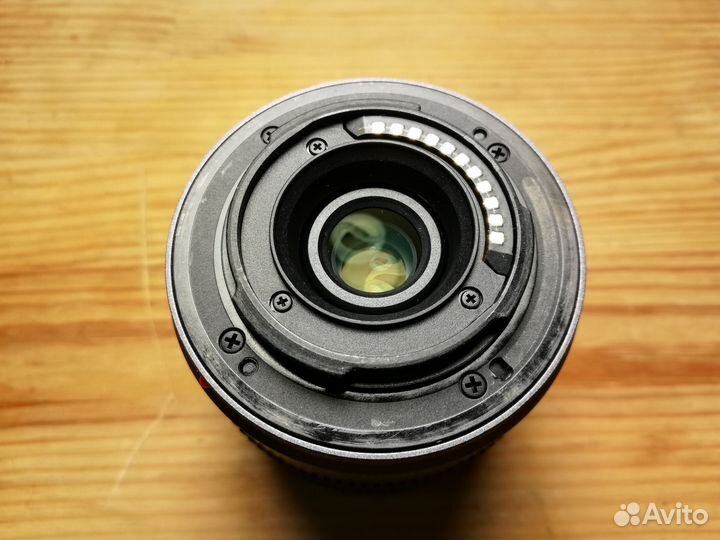 Объектив Panasonic 14-42mm f/3.5-5.6