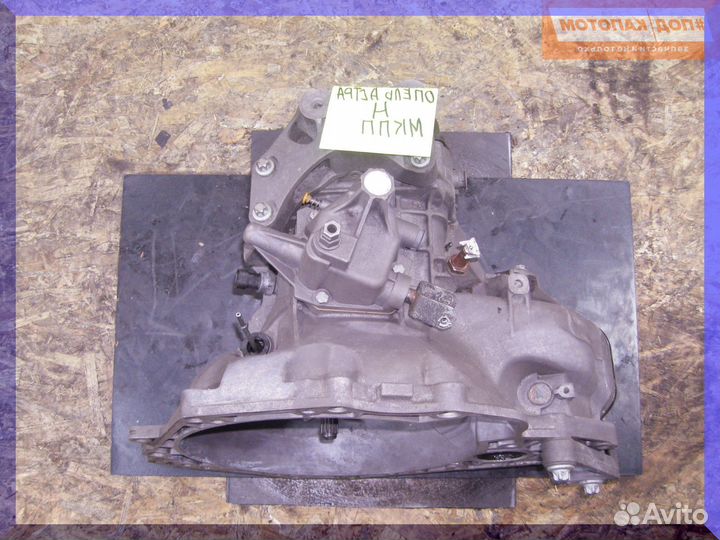 МКПП Z18XER Z16XE 1,8 Opel Astra H G Vectra Zafira