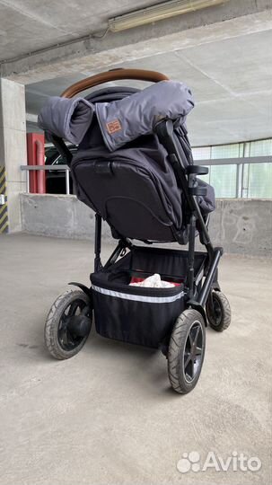 Britax romer smile 3. Коляска 2 в 1