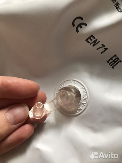 Круг на шею для купания