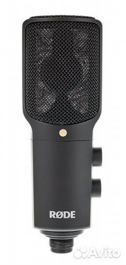 USB микрофон rode NT-USB