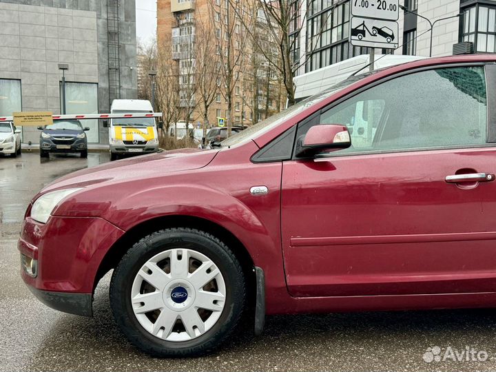 Ford Focus 2.0 МТ, 2007, 274 700 км