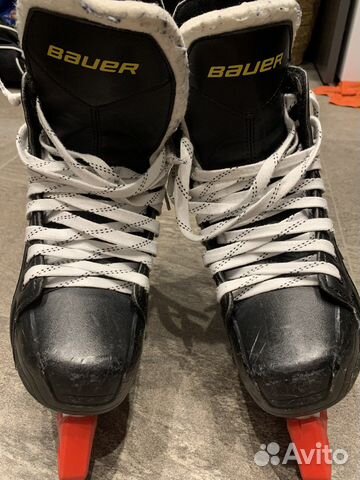 Хоккейные коньки bauer supreme s140