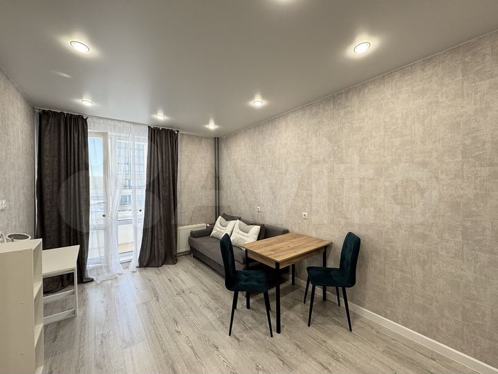 1-к. квартира, 35 м², 7/10 эт.