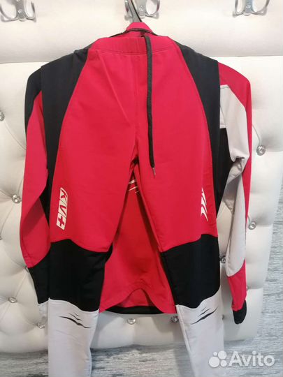 Лыжный гоночный костюм детский