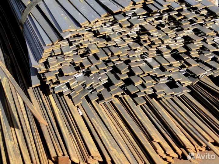 Полоса. Металлопрокат