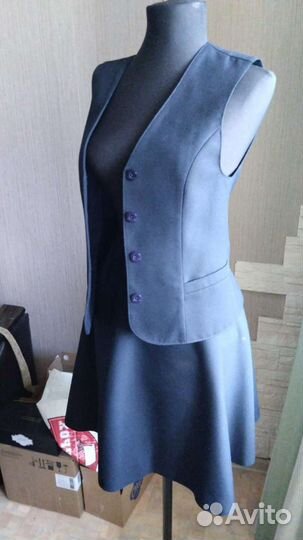 Школьная форма для девочек 38 р