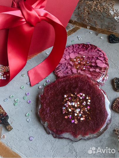 Подарок ручной работы. Подарочные боксы