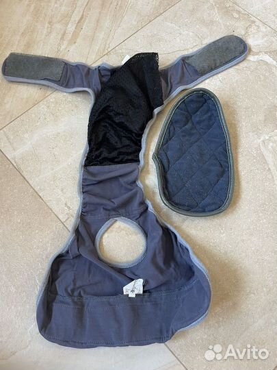 Пояс /трусы для собак кобелей многоразовый