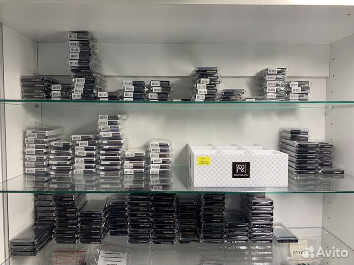 Ресницы для наращивания