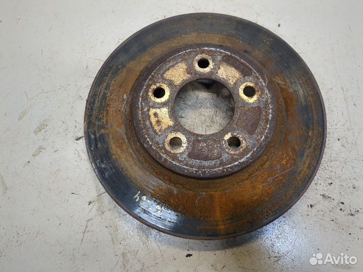 Диск тормозной Ford Escape, 2008