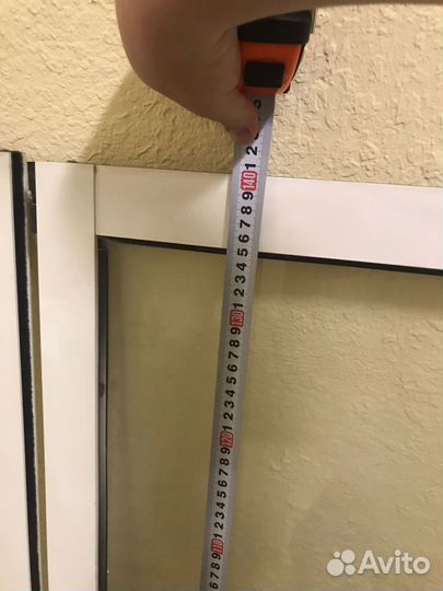 Окно 3 шт + панели