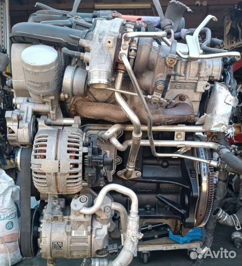 Двигатель CTH Volkswagen Passat B7 1.4 Бензин