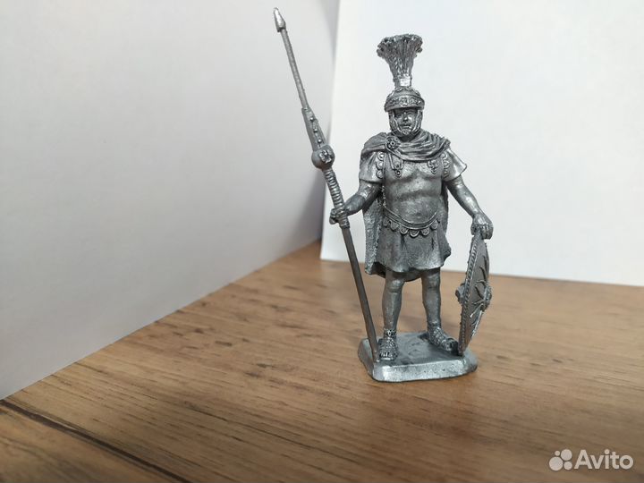 Оловянные солдатики