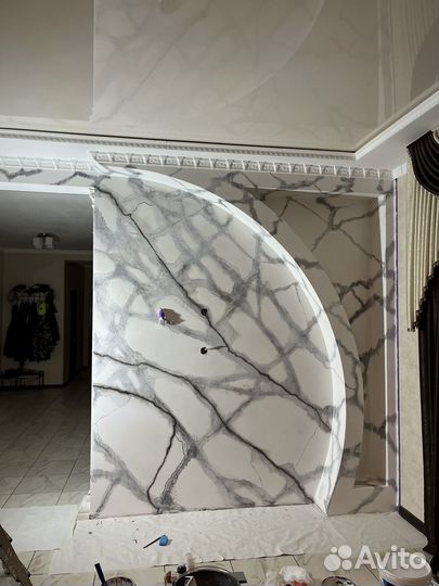 Мастер-декоратор. Декоративные штукатурки, decor