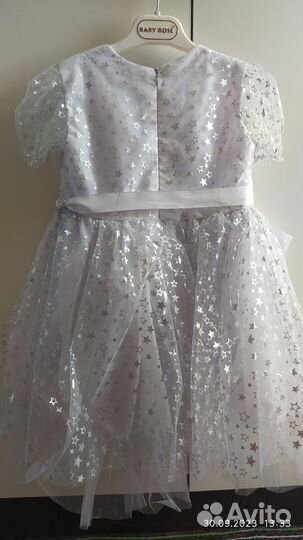 Платье для девочки