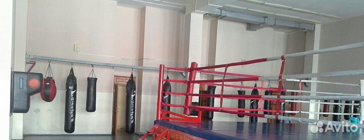 Тренировки по боксу для детей (бесплатно)