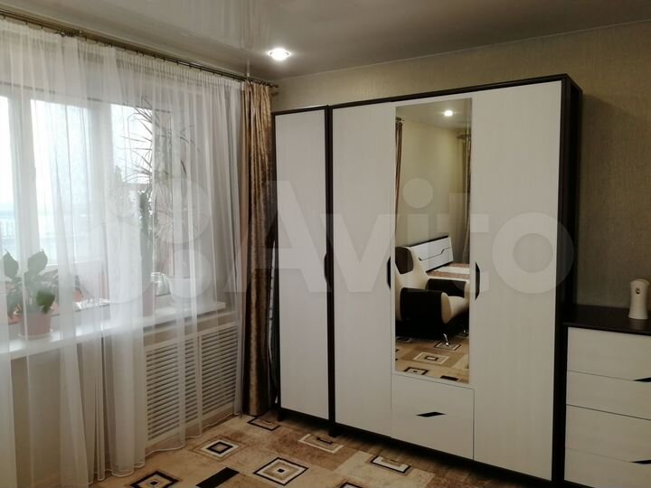 1-к. квартира, 43 м², 7/9 эт.