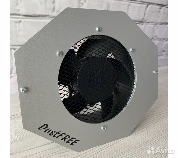 Встраиваемый пылесос для маникюра