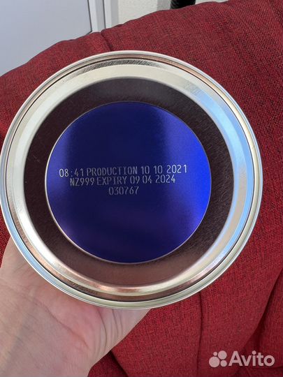 Детская смесь нэнни