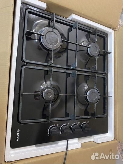 Газовая варочная панель