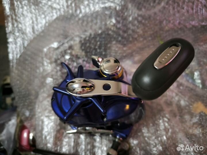 Электрокатушка морская Daiwa HyperTanacom 600fe