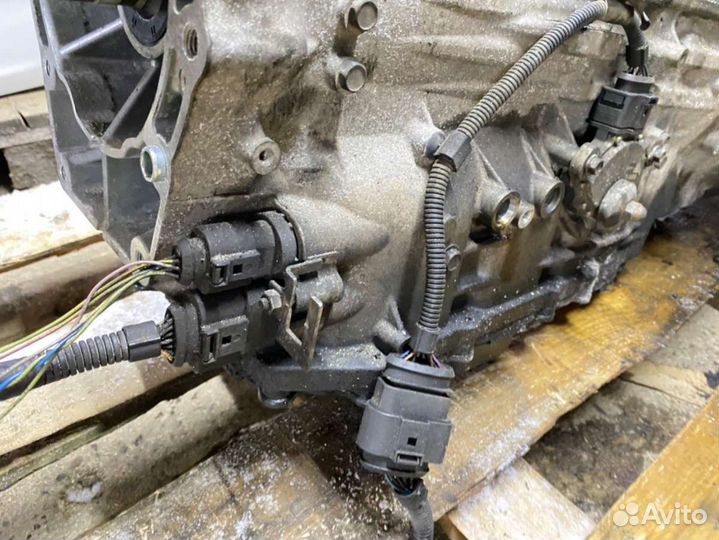 JXX АКПП Audi Q7 4L 2007 3.0 дизель