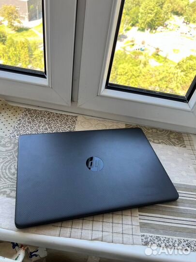 Ноутбук HP, Ryzen 3-5300, 8 RAM, IPS 1920*1080