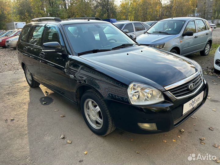 LADA Priora 1.6 МТ, 2011, 176 860 км