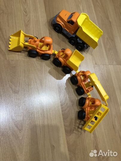 Детские машинки игрушки